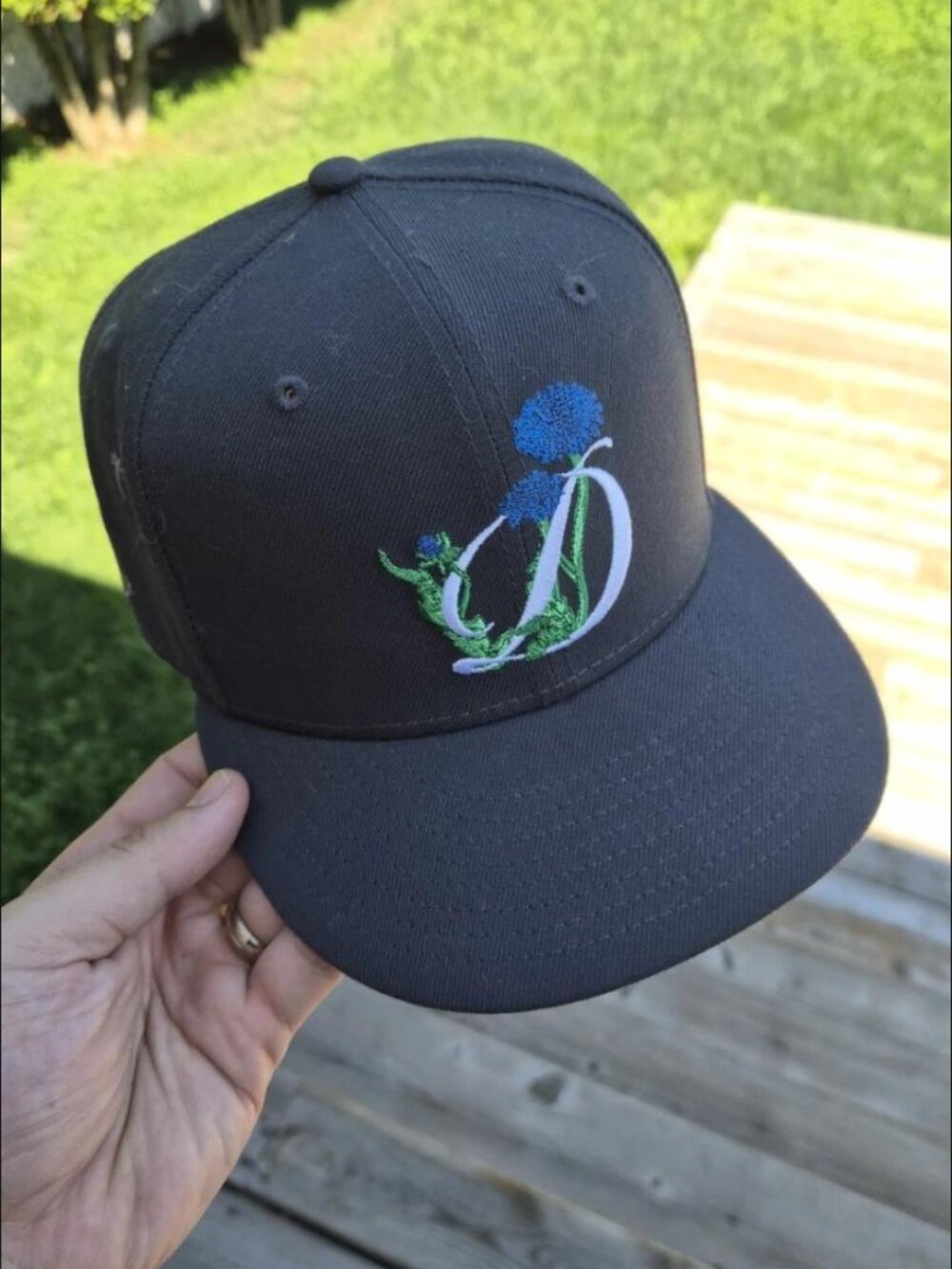 Dime Mtl Plein Air New Era Cap 7 5/8 Brand New Unworn